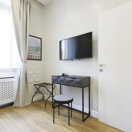 Easylife - Charme, Comfort E Quiete Vicino Termini روما