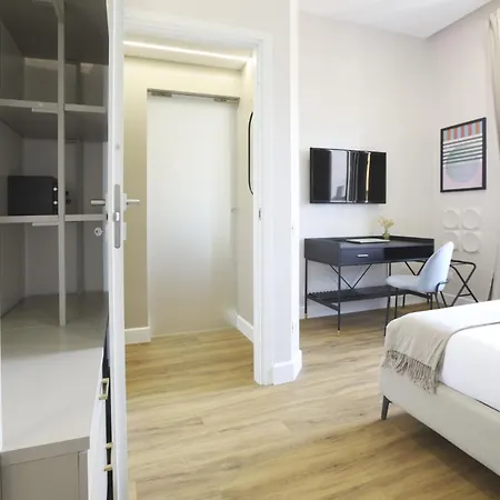 شقة Easylife - Charme, Comfort E Quiete Vicino Termini *