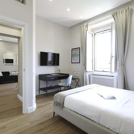 Easylife - Charme, Comfort E Quiete Vicino Termini شقة *