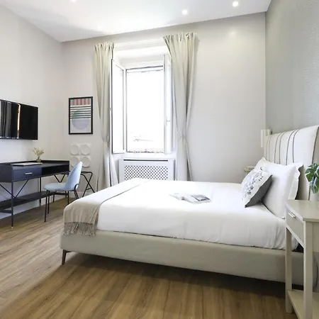 Easylife - Charme, Comfort E Quiete Vicino Termini شقة *