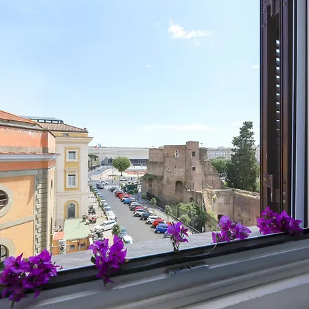 Easylife - Charme, Comfort E Quiete Vicino Termini * روما